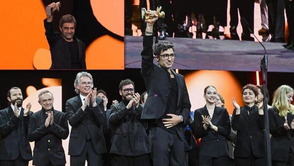 Berlin Film Festivali'ne Türk damgası! 'Altın Ayı' İlker Çatak'ın, 'Gümüş Ayı' ise Emin Alper'in oldu...