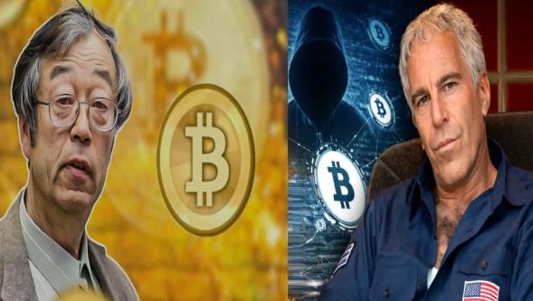 Bitcoin'in mucidi Satoshi'nin adı Epstein ile anıldı, Bitcoin âdeta çöktü..! 60 bin doları test etti...