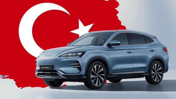 BYD Türkiye operasyonlarını durdurdu mu? Bakanlıktan 'yatırım sürecine' ilişkin açıklama geldi!