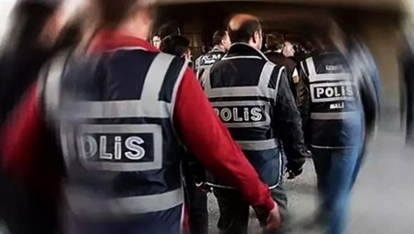 'Casperlar Suç Örgütü'ne bilgi sızdıran 9'u polis 17 kişiye gözaltı..!