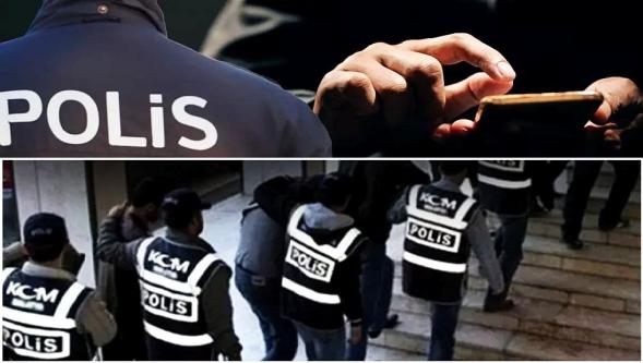 'Casperlar' suç örgütüne bilgi sızdıran aralarında polislerin de olduğu 14 kişi tutuklandı..!