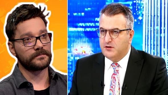 Cem Küçük'ten Oğuzhan Uğur'a '6 Şubat' hatırlatması: “Depremi siyasete alet edenler hâlâ hesap vermedi”