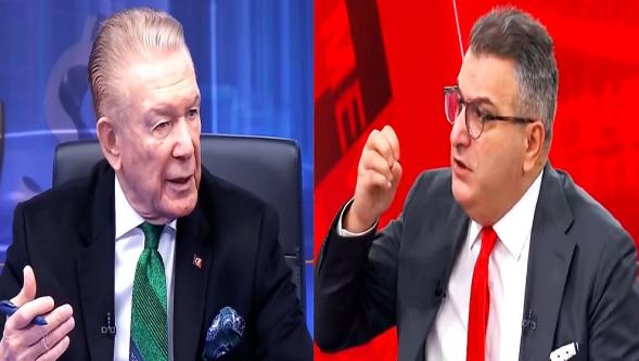 Cem Küçük'ten Uğur Dündar'a ve gazetecilere 'küfür' tepkisi: 