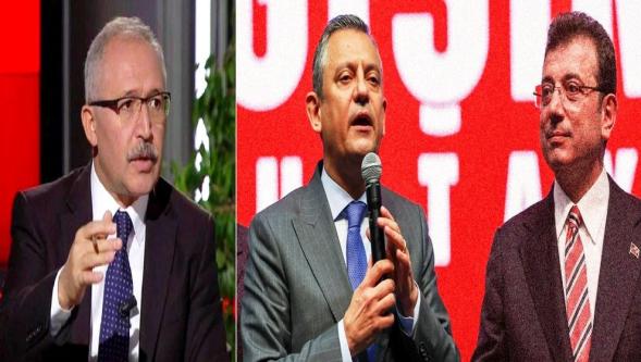 CHP lideri Özgür Özel'le ilgili yeni bir kulis ortaya atıldı! ‘Adaylığı konusunda çok iddialıydım ama…'