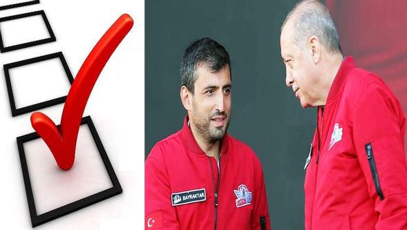Dikkat çeken anket! 'Selçuk Bayraktar aday olursa' Cumhurbaşkanlığı seçimlerinde ne olur? İşte sonuçlar...
