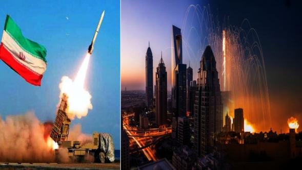 Dubai'de İran tedirginliği! Burj Khalifa boşaltılıyor...