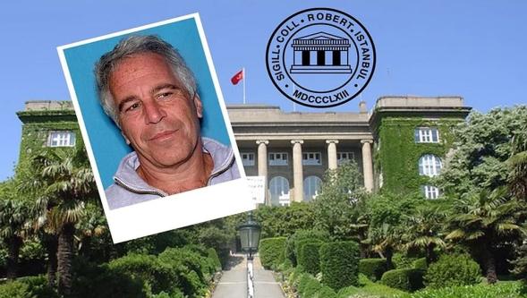 Epstein skandalında adı geçen Robert Koleji'nden açıklama: 