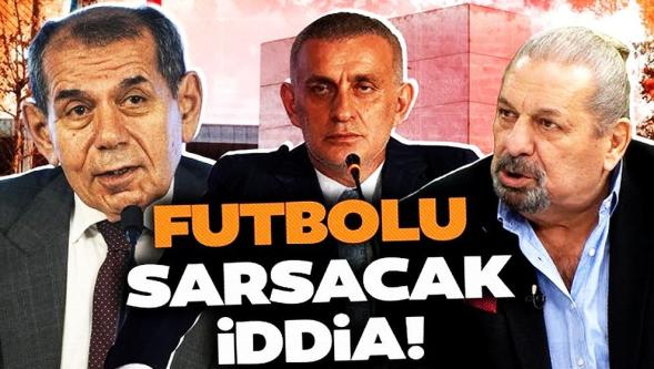 Erman Toroğlu'ndan çok konuşulacak Dursun Özbek iddiası: 