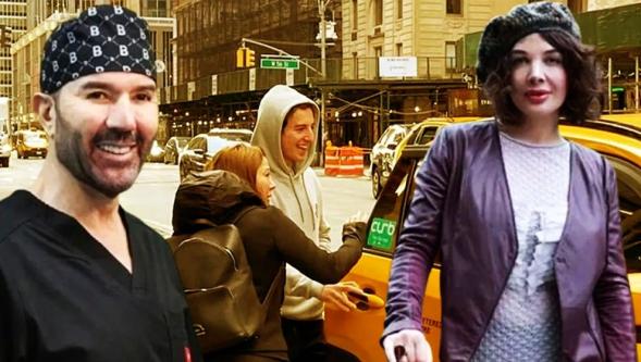 Eylem Tok ve Bülent Cihantimur'a hapis talebi! ABD'ye kaçmışlardı..!