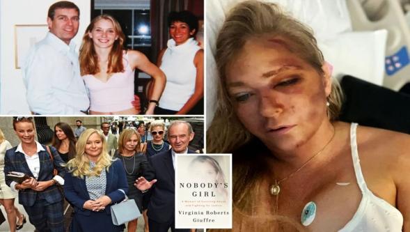 Henüz 17 yaşındaydı... Gözaltına alınan Prens Andrew için kan donduran iddia..! 