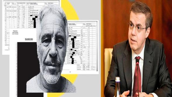 Jeffrey Epstein belgelerinde adı geçen İhlas Holding CEO'su Ahmet Mücahit Ören'den açıklama geldi...