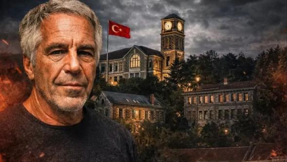 Jeffrey Epstein dosyalarındaki yeni sızıntılar... 'Robert Kolej' ve 'Gates Vakfı' izleri...