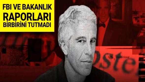 Jeffrey Epstein intihar etmedi mi? Dünyayı sarsacak görüntüler ortaya çıktı!