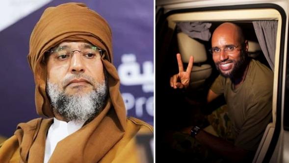 Kaddafi'nin halefi olarak görülen oğlu Seyfülislam Kaddafi Libya'daki evinde öldürüldü!