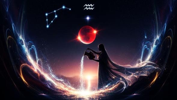 Kaosun Ortasında Güçlü Bir El: '3 Mart 2026 Ay Tutulması ve Kadim Hesaplaşma..!'