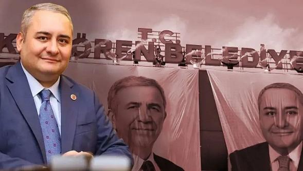 Keçiören Belediye Başkanı Özarslan CHP'den istifa etti! AK Parti'ye mi geçiyor?