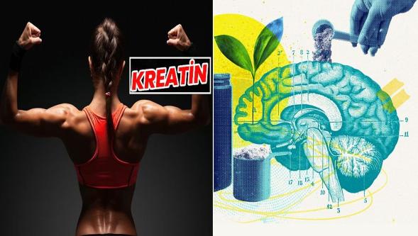 Kreatin her derde deva mı yoksa bir kandırmaca mı? 