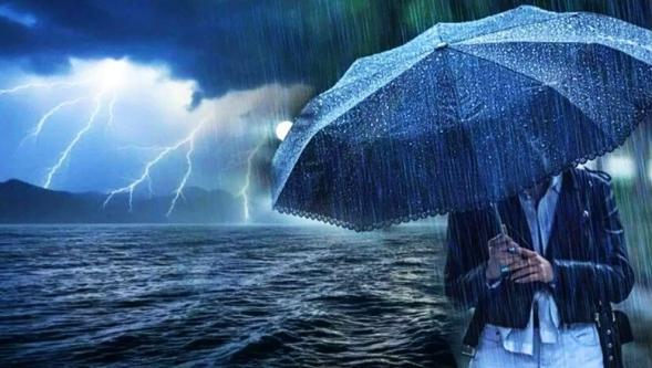 Kuvvetli sağanak ve fırtına geliyor! Sel, su baskını, yıldırım, yerel dolu yağışı, heyelan...