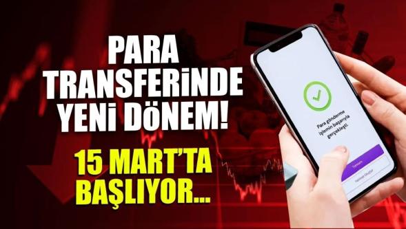 Limitler sil baştan değişiyor... IBAN'a para transferinde yeni dönem!