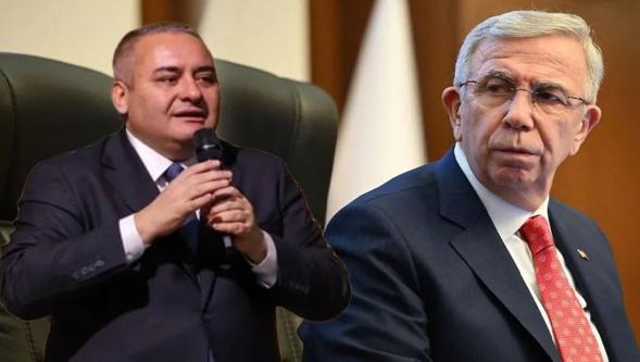 Mansur Yavaş'tan Mesut Özarslan'a sert tepki: ‘Açık bir saygısızlıktır..!'