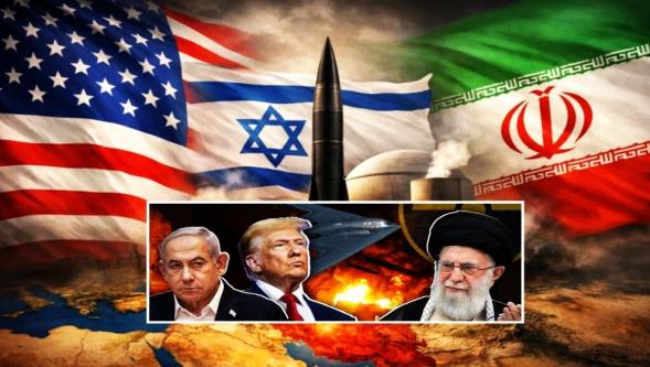 Orta Doğu diken üstünde... İran bölgedeki ABD üslerini vuruyor! Katar, BAE ve Bahreyn'de patlama sesleri...