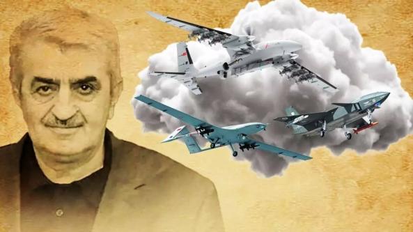 Özdemir Bayraktar'ın hayatını anlatan 'Bu Dünyadan Bir Akıncı Geçti' belgeseli yayınlandı... 