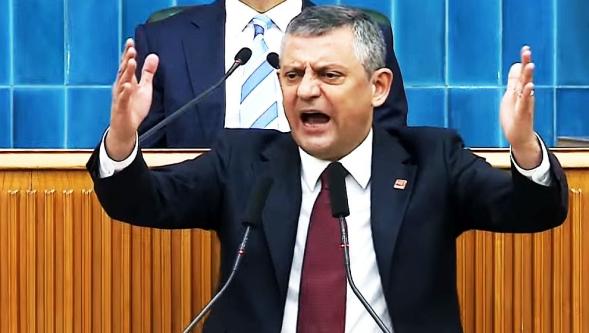 Özgür Özel'den Mesut Özarslan'a: "Hırsızlığını itiraf ettin; devir dönecek, elime düşeceksin ama sana acırsam namerdim!"