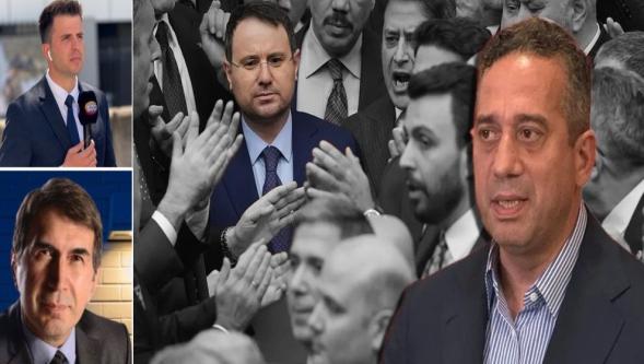TGRT Haber'de Sözcü TV istifası iddiası! Muratcan Altuntoprak'tan Fuat Uğur'a 