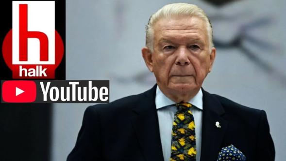 Uğur Dündar'dan YouTube'a sert tepki: “Canımız pahasına kaydettiğimiz çekimleri..!”