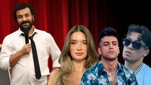 Ünlülere uyuşturucu operasyonu! Reynmen, Çakal, Hasan Can Kaya ve çok sayıda ünlü serbest bırakıldı...