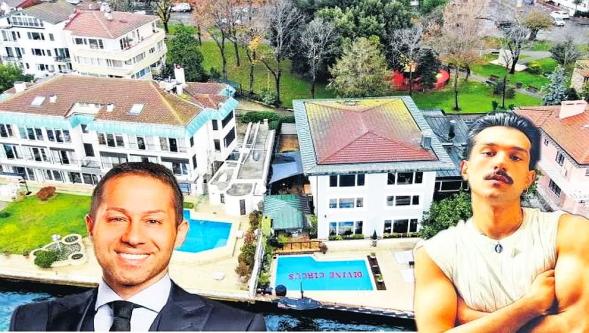 Ünlülere yönelik uyuşturucu ve fuhuş soruşturması! Sır torbacı 'Cio'nun gerçek kimliği ortaya çıktı..!