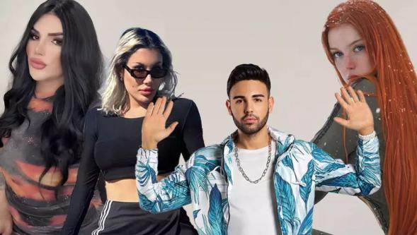 "Uyuşturucu ve fuhuş" soruşturması! Simge Barankoğlu, Taha Özer ve 4 kişi tutuklandı...