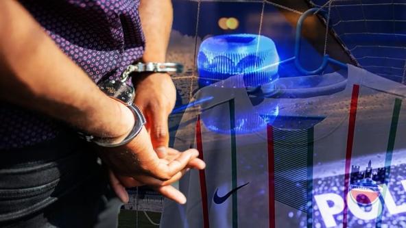 Yasa dışı bahis operasyonu! Bir futbol kulübüne el konuldu..!