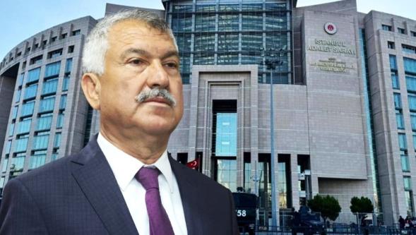 Zeydan Karalar tahliye edildi! 8,5 aydır tutukluydu...