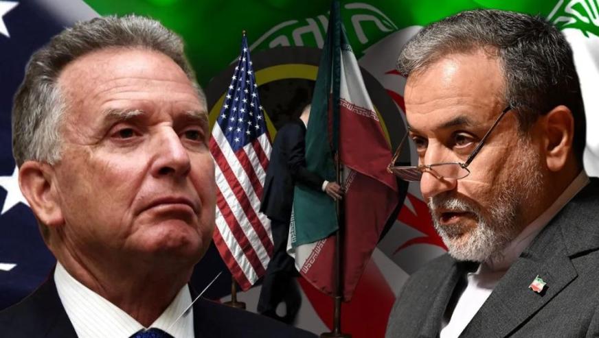 ABD-İran zirvesi İstanbul'da... Witkoff ile Arakçi cuma günü görüşecek..!