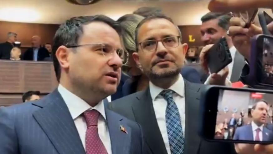 Adalet Bakanı Gürlek'ten 'komisyon raporu' açıklaması: 'Kesinlikle şahsi cezasızlık algısı, yerel af ya da,..'