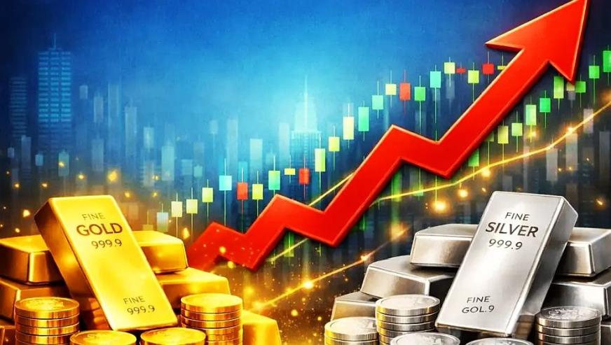 Altın ve gümüş haftaya yükselişle başladı! Tüm zamanların rekor talebi...
