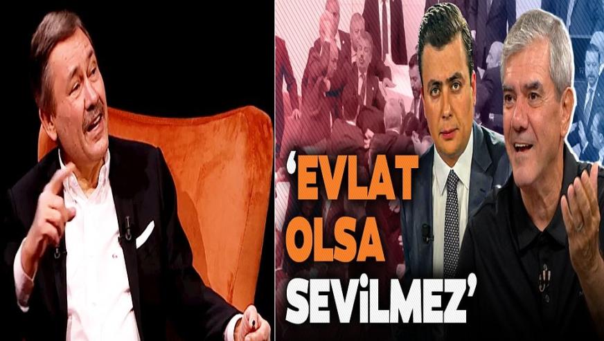 Baba Gökçek'ten Yılmaz Özdil'e 'Bulldog'lu Osman Gökçek savunması: "Beş Bulldog gelse Osman'a bir şey yapamaz!"