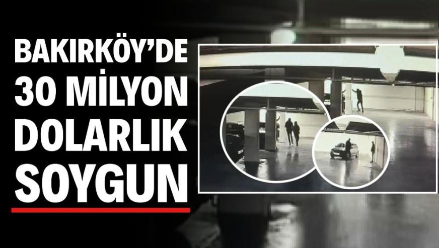 Bakırköy'de otoparktan 30 milyon dolarlık hırsızlık iddiası! 'Bu paralar bana lazım olmadığı için araçlarda duruyordu..!'