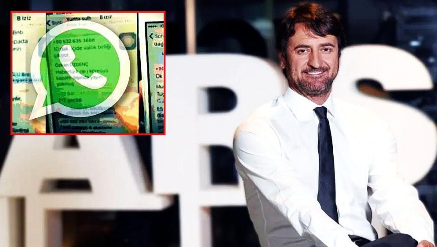 Bebek Otel'in sahibi Muzaffer Yıldırım'ın '550 bin WhatsApp yazışması' geri getirildi...