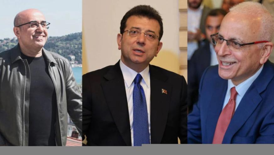 Casusluk soruşturmasında iddianame hazırlandı: İmamoğlu, Yanardağ ve Özkan hakkında dava açıldı