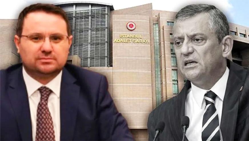 CHP'den Yeni Adalet Bakanı Akın Gürlek hakkında ilk açıklama: "Yok öyle yağma..!"