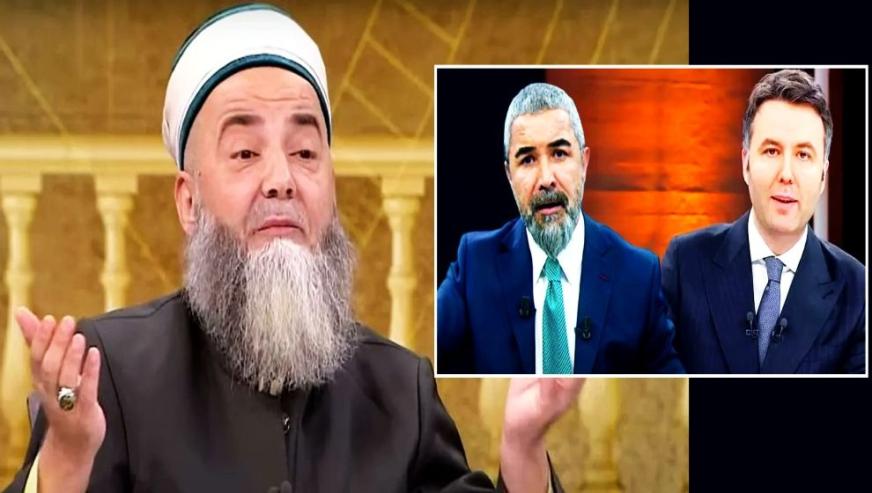 Cübbeli Ahmet'ten Mehmet Akif Ersoy ve Veyis Ateş sözleri: "'Ahım tutar' demiştim..!"