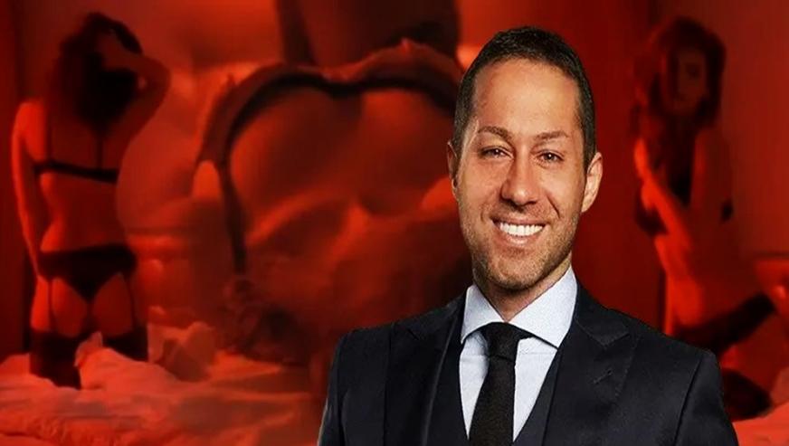 Hakkında yakalama kararı çıkarılan Kasım Garipoğlu yetişkin içerikli sitenin sahibi çıktı...