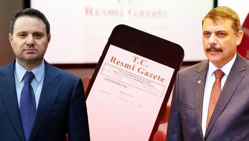 İçişleri Bakanlığı ve Adalet Bakanlığı'nda kritik isimler değişti! Gece yarısı çok sayıda atama...