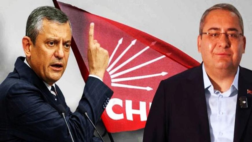 Kavga büyüyor... Mesut Özarslan'dan Özgür Özel'e suç duyurusu..!