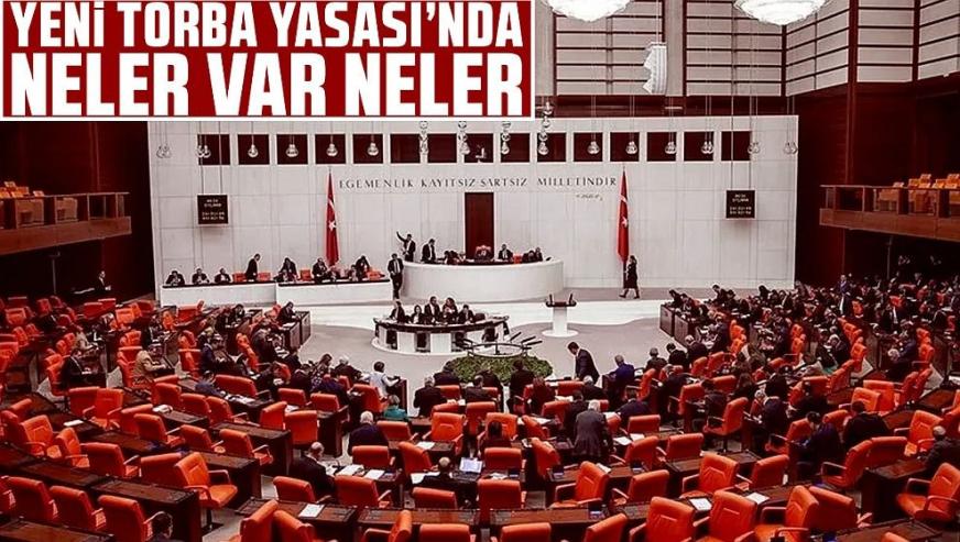 Meclis'te yeni 'torba kanun' hazırlığı! 'İkramiye artışı, istihdam desteği, bedelli askerlik…'