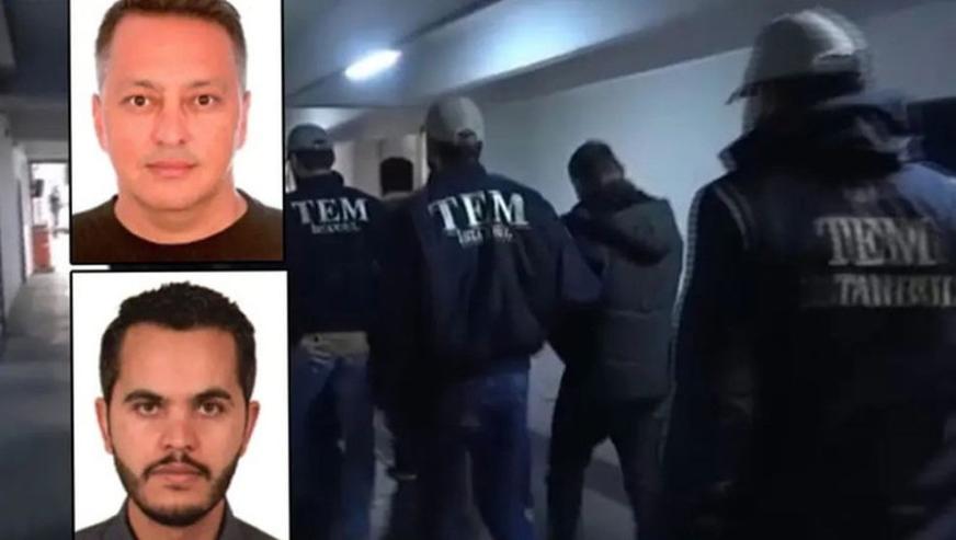 MİT'ten Mossad'a İstanbul'da operasyon... Yalan makinesi testine soktular!