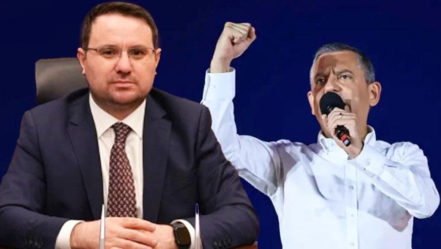 Özgür Özel'den Akın Gürlek'in bakanlığı için ilk yorum: "Teslim olmayacağız, boyun eğmeyeceğiz"