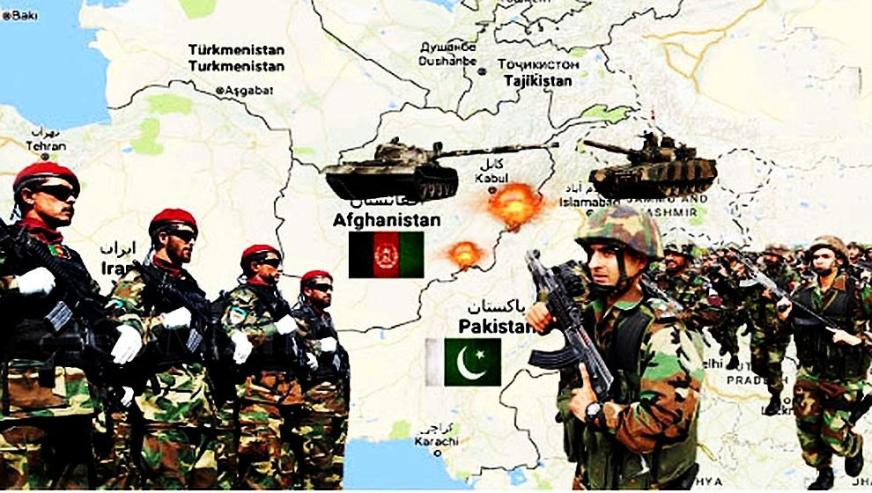 Pakistan, Afganistan'a savaş ilan etti: 'Artık sabrımız taştı..!'